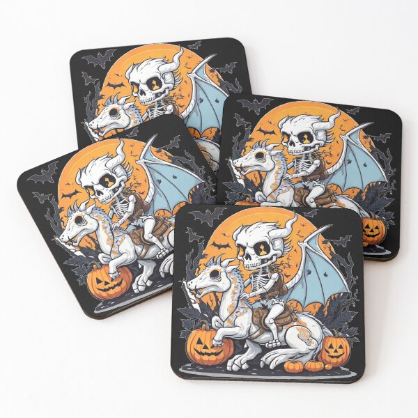Item preview, Skeleton Halloween designed and sold by TrendyPalette.