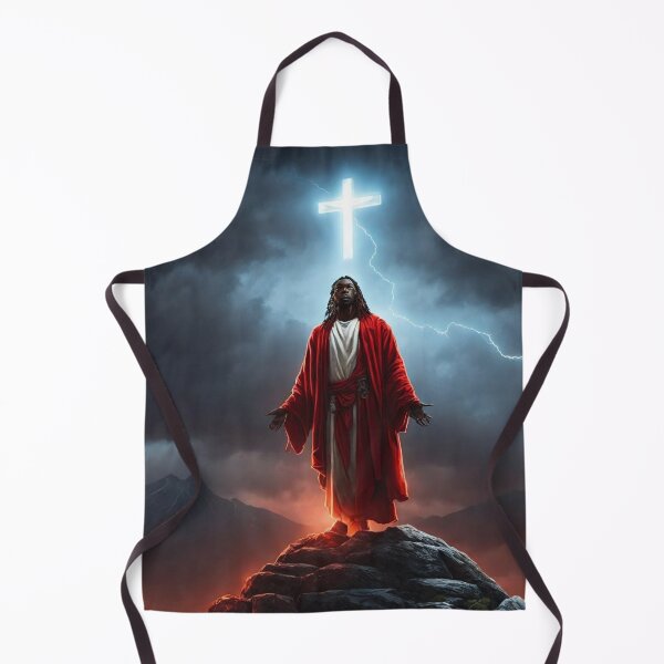 Artikelvorschau, Erstaunliche Jesus-Wandkunst entworfen und verkauft von Rell1970.