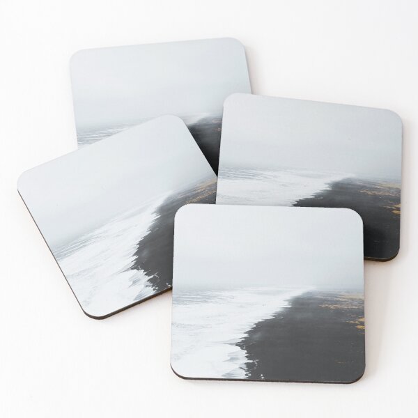 Item preview, Black Sand Beach, Iceland designed and sold by lukegram.