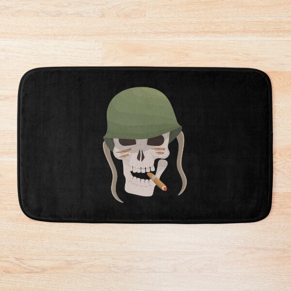 Item preview,  Cry Of Fear Room Skeleton Soldier Sticker designed and sold by rapoo.