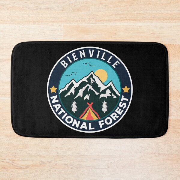 Item preview, Bienville National Forest designed and sold by nature-space.