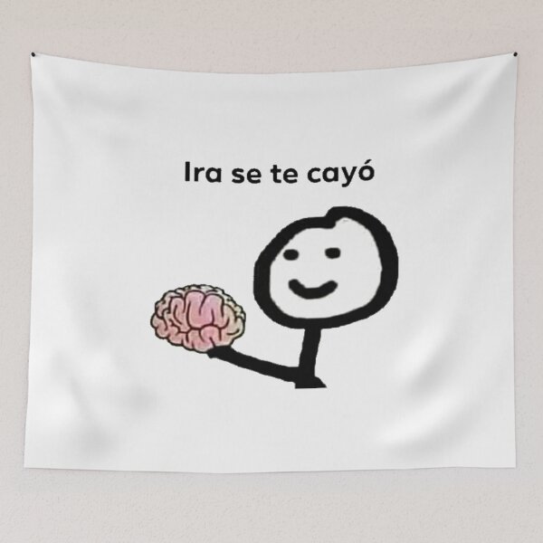 Item preview, Se te cayó designed and sold by virusRojo.