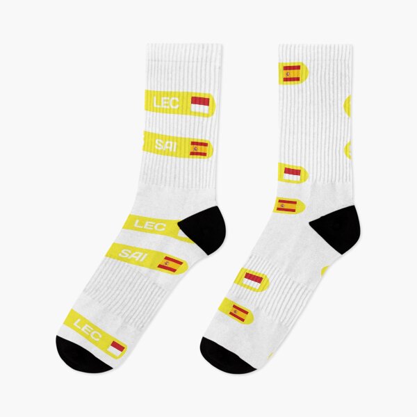 Item preview, Leclerc Sainz pack(yellow) designed and sold by ghewa.