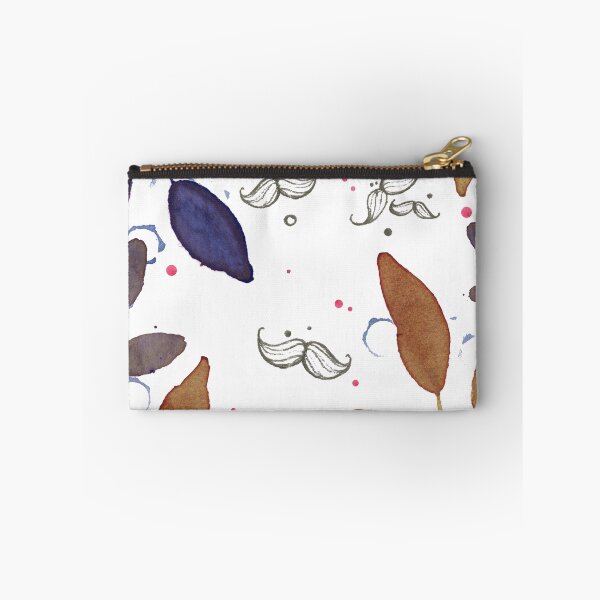 Item preview, Blue leaves forest designed and sold by Cedrine.