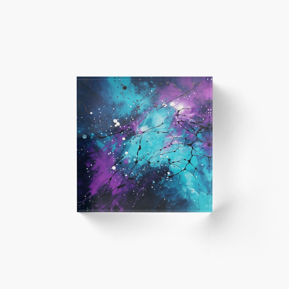 Item preview, Acrylic Block designed and sold by ScarsAndShadows.