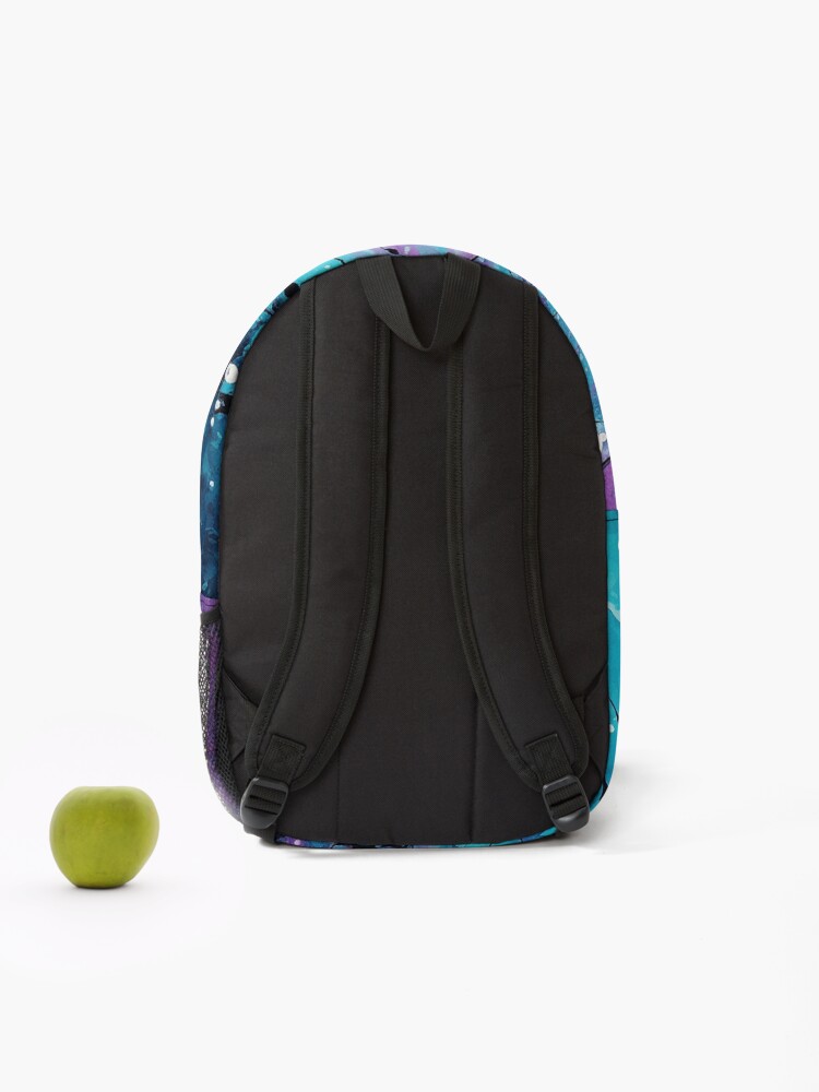 Thumbnail 2 of 3, Backpack, Bloomberg designed and sold by ScarsAndShadows.