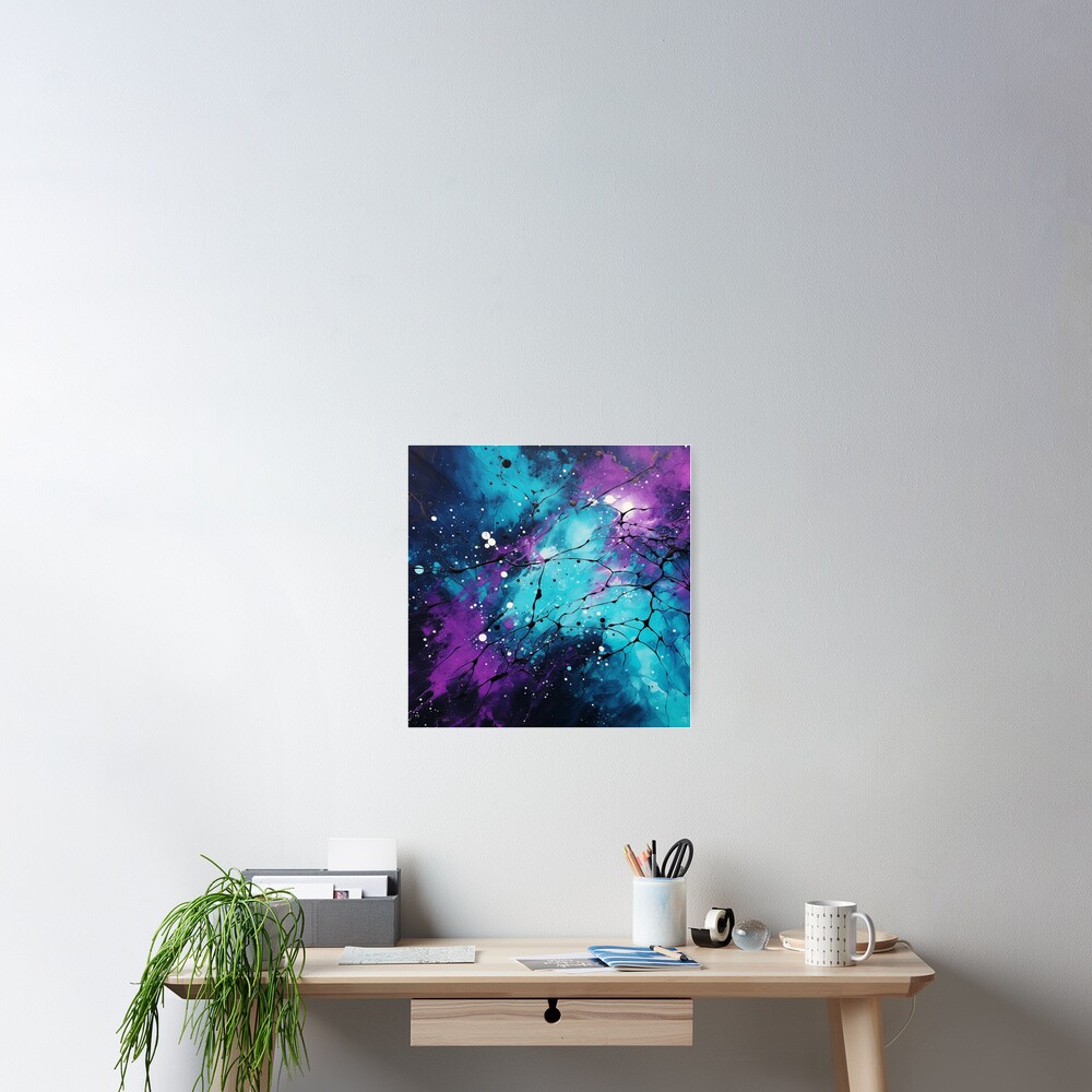 Item preview, Poster designed and sold by ScarsAndShadows.