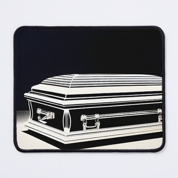 Item preview, Casket designed and sold by PrinceRobbie.