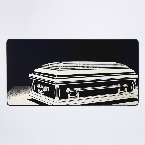 Item preview, Casket designed and sold by PrinceRobbie.