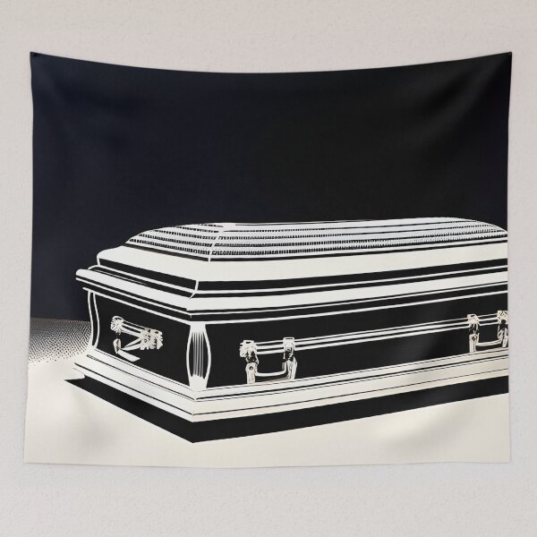 Item preview, Casket designed and sold by PrinceRobbie.
