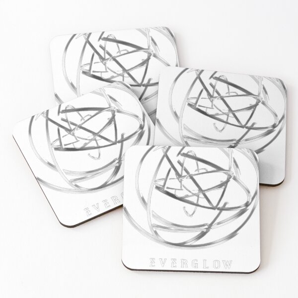 Item preview, EVERGLOW LOGO designed and sold by Lissi FortSalemN.