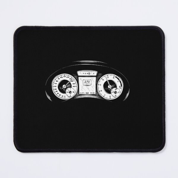 Item preview, Car Gauge,car t-shirts designed and sold by your-t-shirts55.