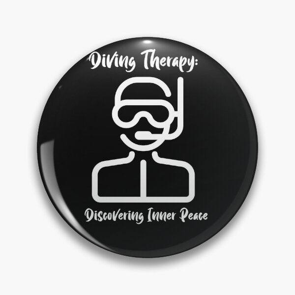 Item preview, Diving Therapy designed and sold by KaratDesign.