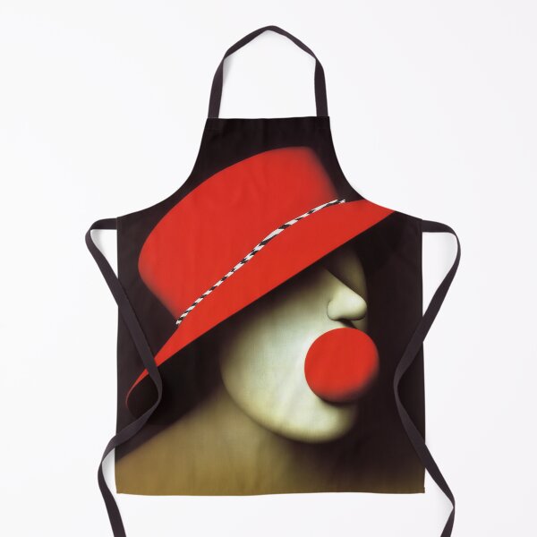 Aperçu de l'œuvre Toile de "Clown" 008 créée et vendue par CreArtorium.
