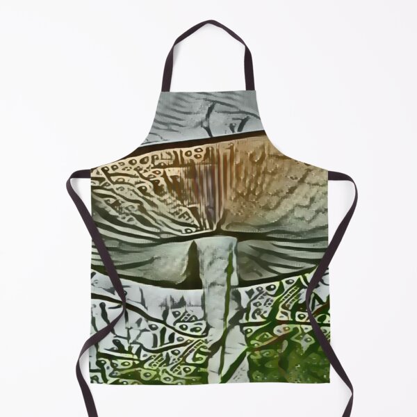 Item preview, Mushroom Madness In Tigertail designed and sold by Fearless-Fox.
