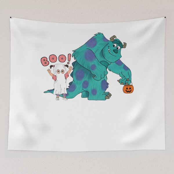 Item preview, Halloween Boo and Sully designed and sold by SparkleLanceSt.