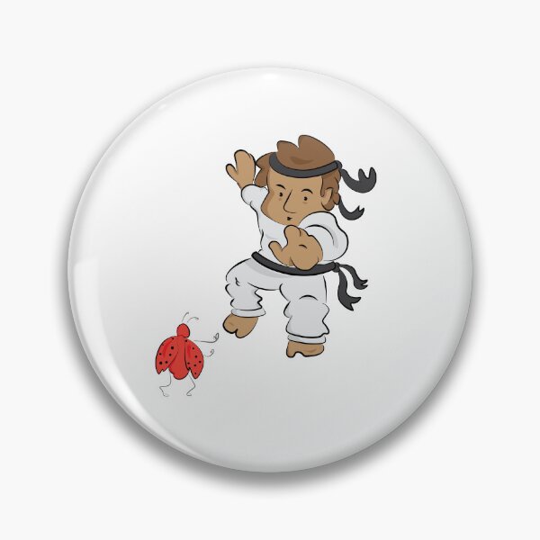 Item preview, Karate kid designed and sold by HimaHansa.