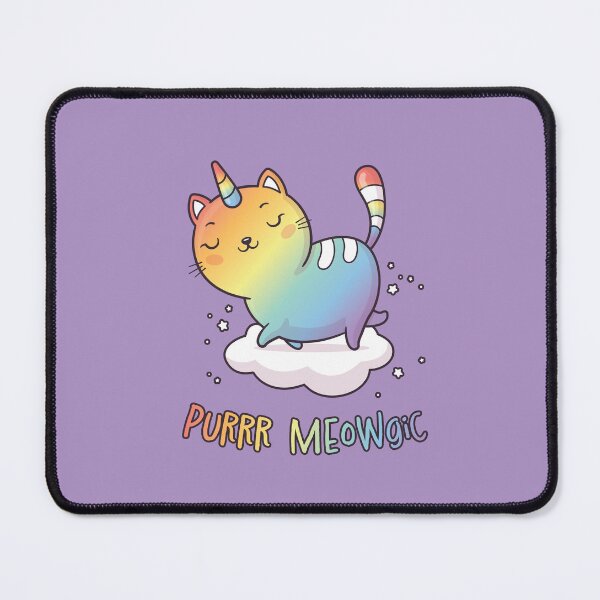 Item preview, CatiCorn Pure Magic designed and sold by zoljo.