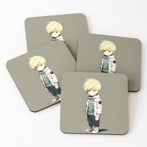 Item preview, Platinum Anime designed and sold by JustStraight.