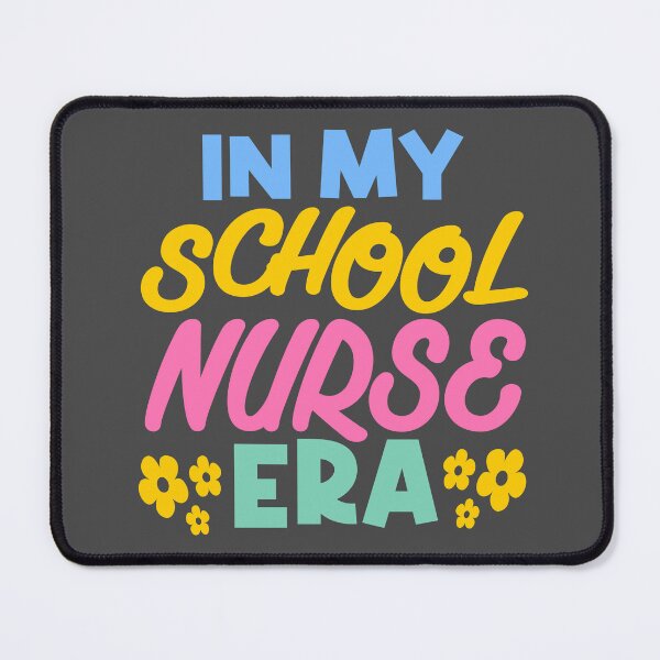 Item preview, In my school nurse era designed and sold by Colorfulman.