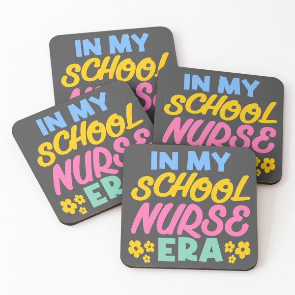 Item preview, In my school nurse era designed and sold by Colorfulman.