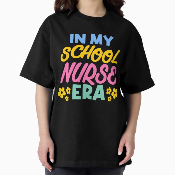 Item preview, In my school nurse era designed and sold by Colorfulman.