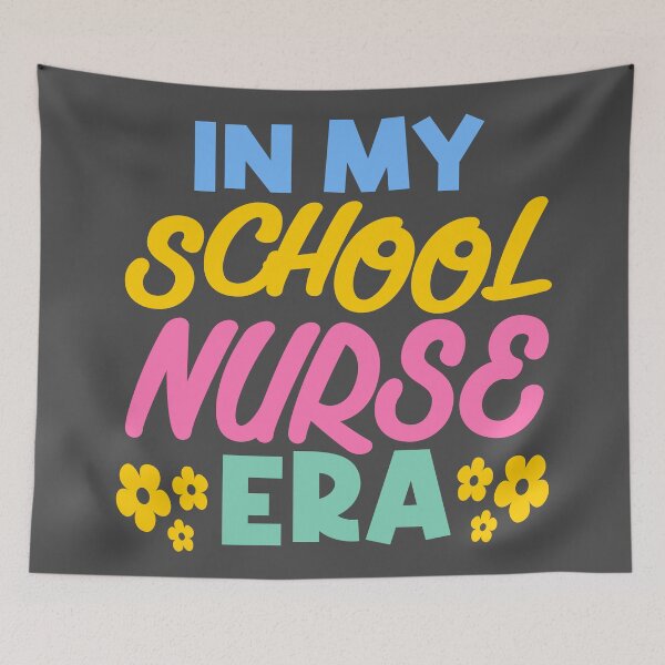 Item preview, In my school nurse era designed and sold by Colorfulman.