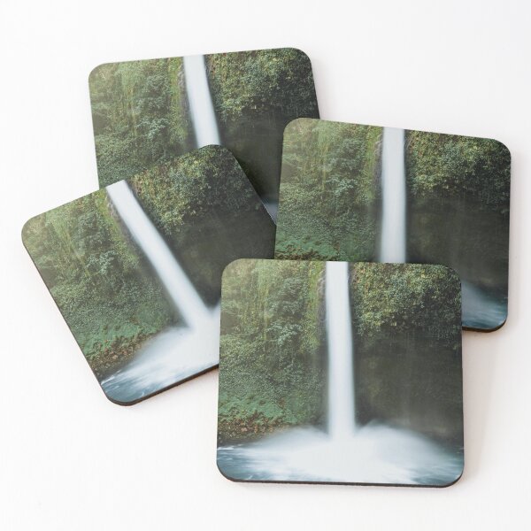 Item preview, La Fortuna Waterfall, Costa Rica designed and sold by lukegram.