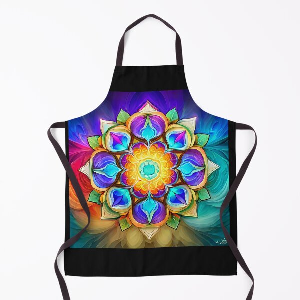 Item preview, Mandala Art and Colorful Design 132 designed and sold by artnftjimmy.