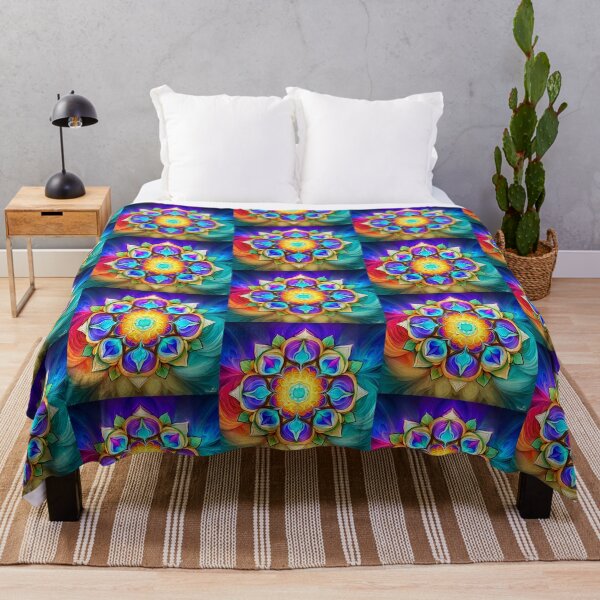 Item preview, Mandala Art and Colorful Design 132 designed and sold by artnftjimmy.