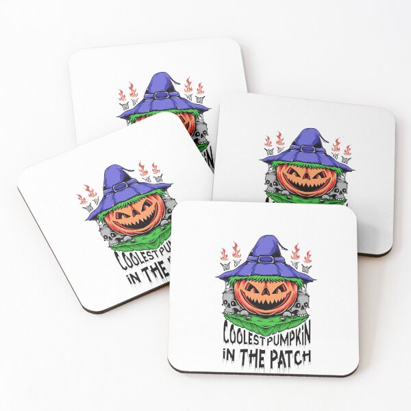 Item preview, Coolest Pumpkin In The Patch - Coolest Halloween designed and sold by Goods-by-Jojo.