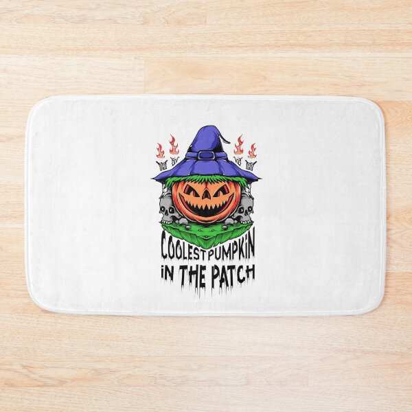 Item preview, Coolest Pumpkin In The Patch - Coolest Halloween designed and sold by Goods-by-Jojo.