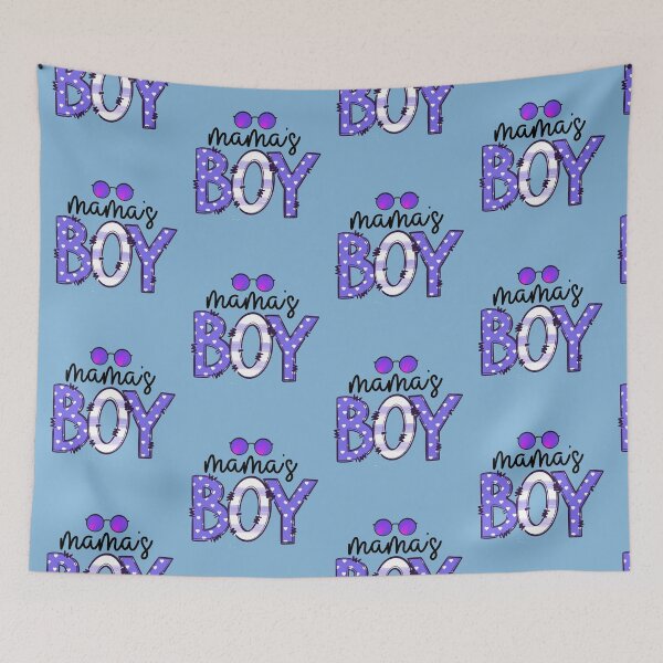 Item preview, Billy Lids Series: Mom's Have an Affinity for Their Boys designed and sold by FuddalanDesigns.