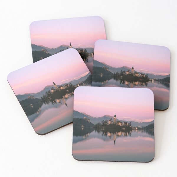 Item preview, Lake Bled, Slovenia II designed and sold by lukegram.