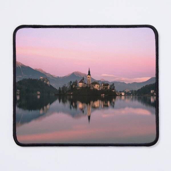 Item preview, Lake Bled, Slovenia II designed and sold by lukegram.