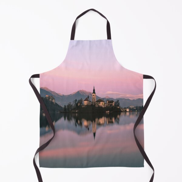 Item preview, Lake Bled, Slovenia II designed and sold by lukegram.