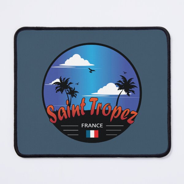 Artikelvorschau, Saint Tropez Cote Azure Frankreich entworfen und verkauft von Donutlovers.
