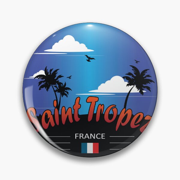 Item preview, Saint tropez cote azure france  designed and sold by Donutlovers.