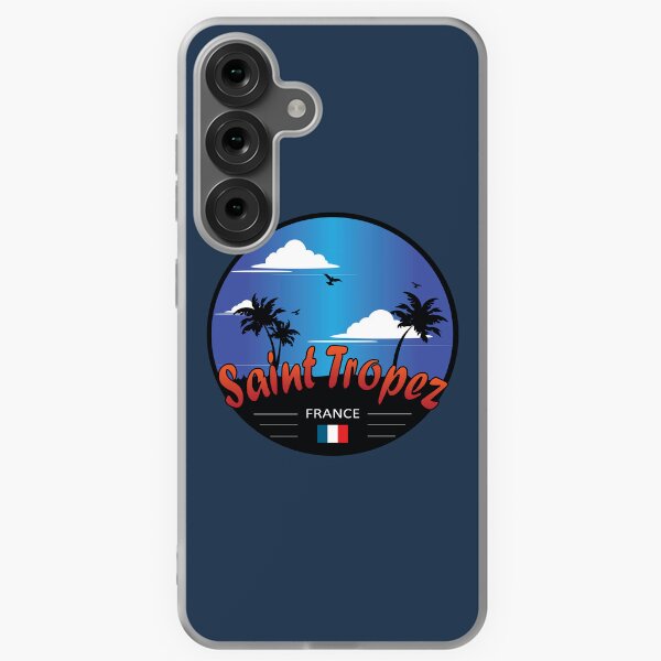 Item preview, Saint tropez cote azure france  designed and sold by Donutlovers.