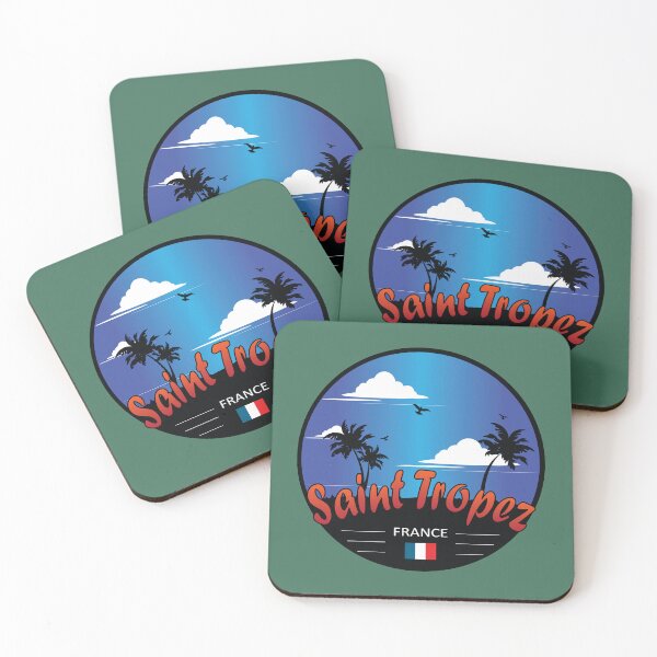 Item preview, Saint tropez cote azure france  designed and sold by Donutlovers.