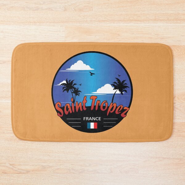 Item preview, Saint tropez cote azure france  designed and sold by Donutlovers.