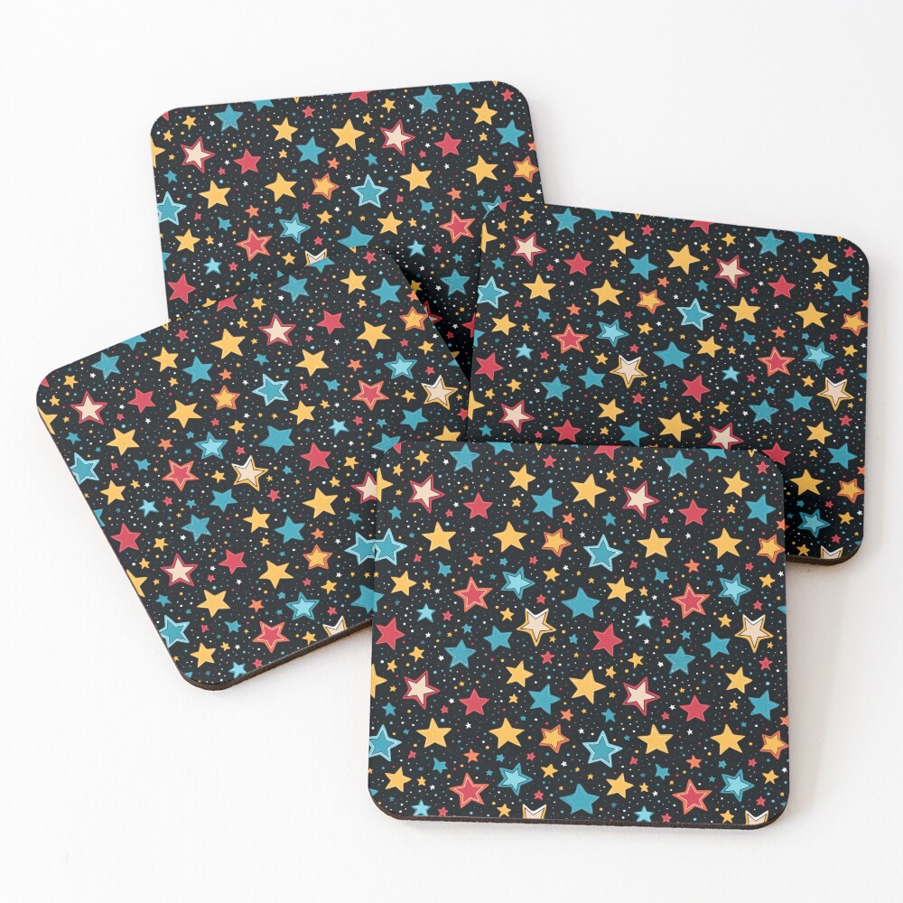 Item preview, Coasters (Set of 4) designed and sold by TileTrends.
