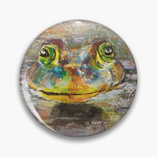 Item preview, Frog designed and sold by itkacreations.