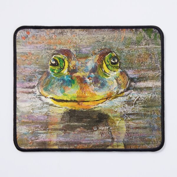 Item preview, Frog designed and sold by itkacreations.
