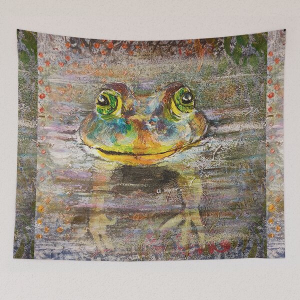 Item preview, Frog designed and sold by itkacreations.