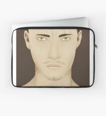 Semi realistic chris Laptop Sleeve