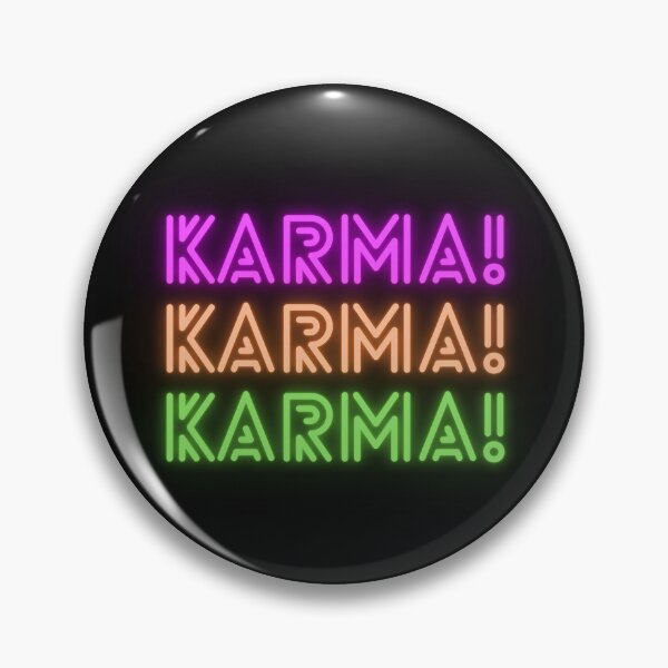 Item preview, KARMA designed and sold by FoleleDesigns.