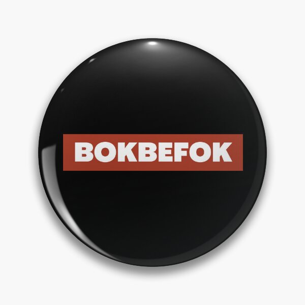Item preview, BOKBEFOK designed and sold by ProfusionPro.