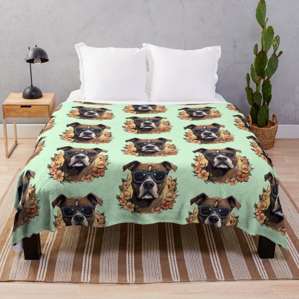 Item preview, Staffie vibrante designed and sold by ZombieLH.