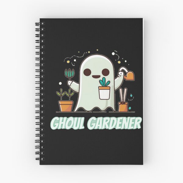 Item preview, Ghoul Gardener designed and sold by ShopSunday.